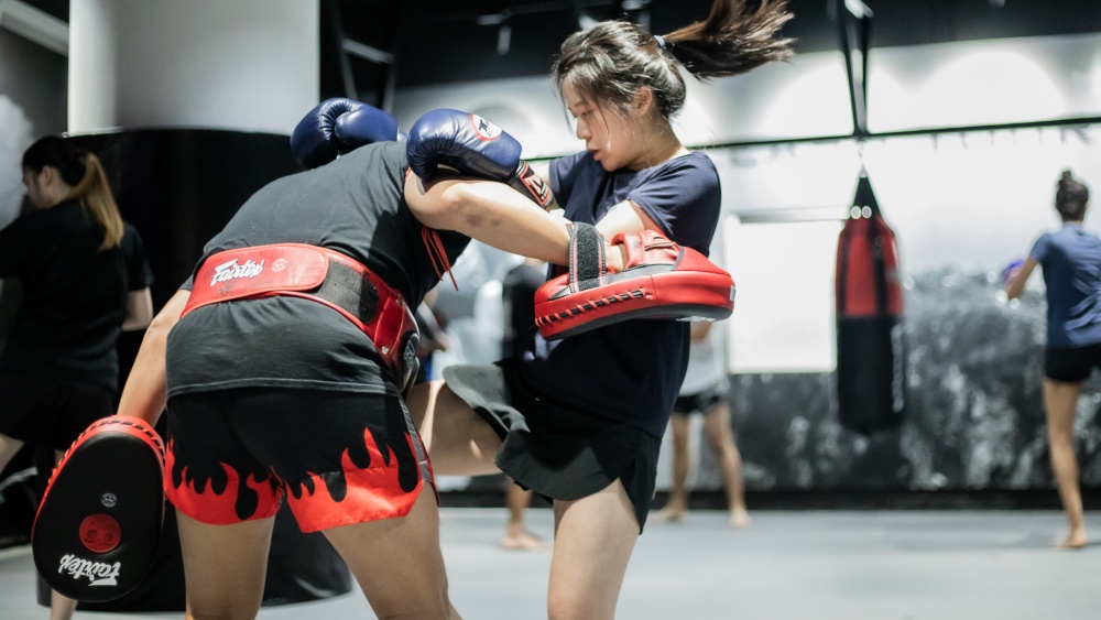 Here’s Why Muay Thai Is So Effective For Self-Defense