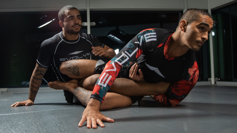 BJJ 101: The Ankle Lock