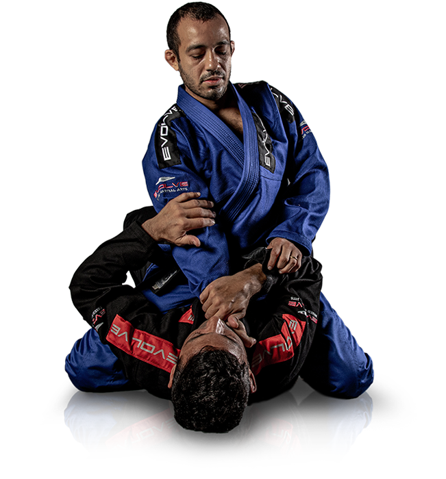 Brazilian Jiu-Jitsu (BJJ)