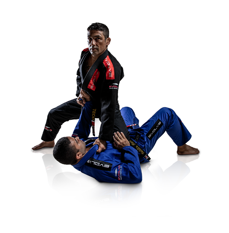 Brazilian Jiu-Jitsu (BJJ)