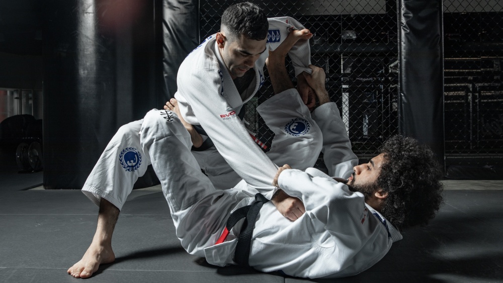 The First 10 Bjj Submissions You Should Learn 