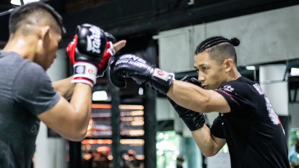 Here’s Why The Evolve Fight Team Global Tryouts Is The Greatest Opportunity In MMA