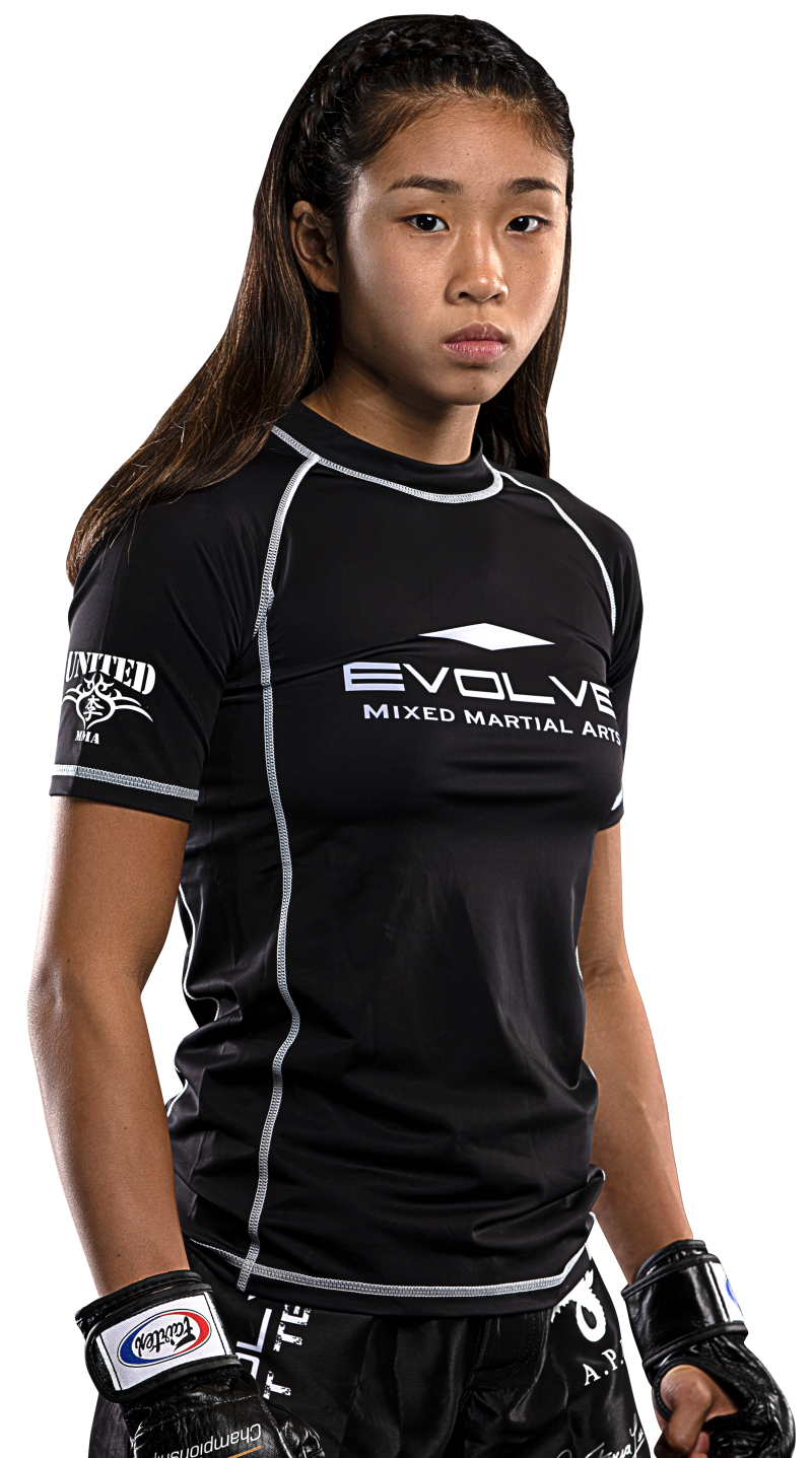 Victoria Lee | Evolve MMA – Asia's #1 Mixed Martial Arts Gym