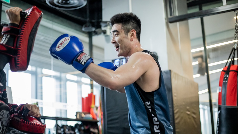 Top Shadowboxing Tips for Muay Thai Beginners – YOKKAO