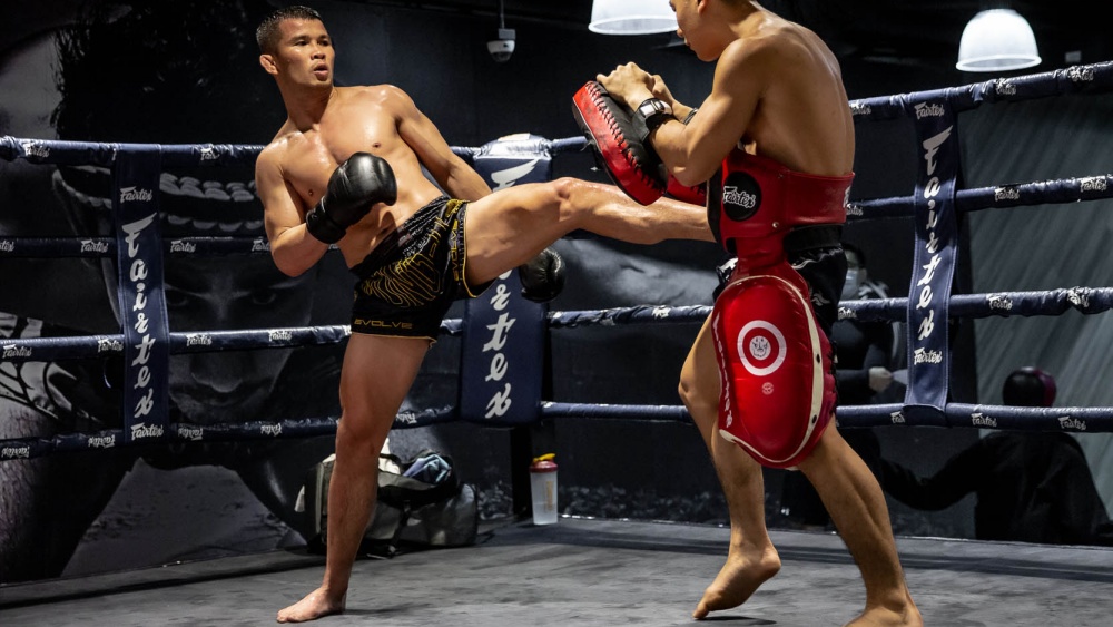 Muay Thai Training Gear You Must Have In Your Gym Bag - ONE