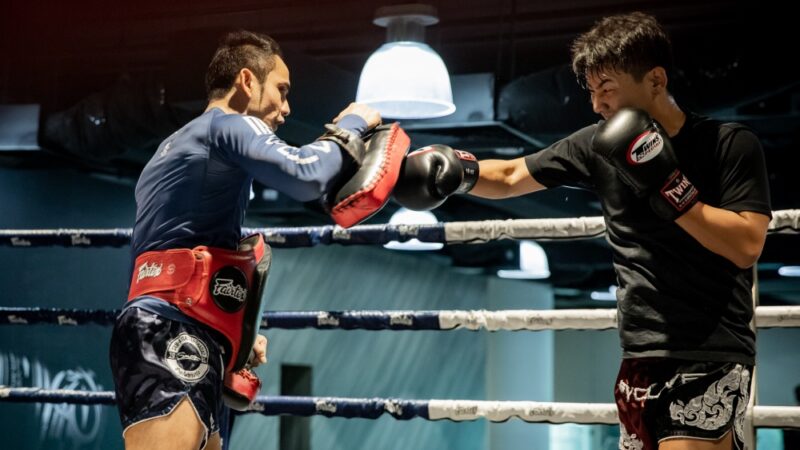 9 Reasons Why Muay Thai Is The Perfect Martial Art | Evolve Daily