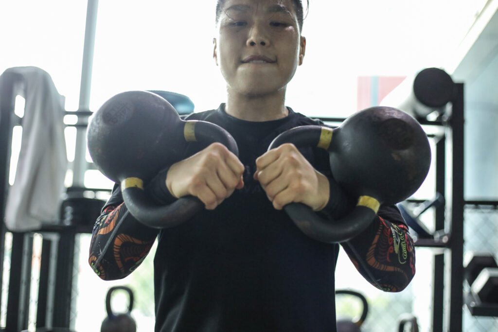 kettlebell