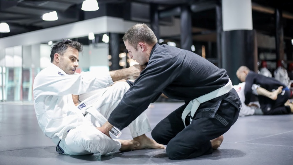 Attacks And Transitions From The BJJ Butterfly Guard