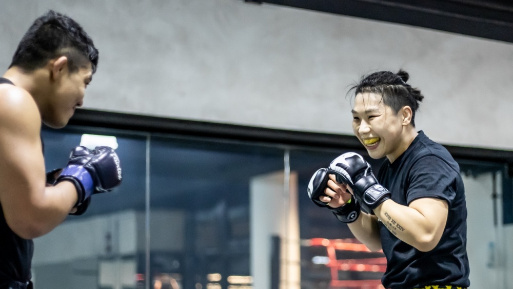 Jing nan happy boxing