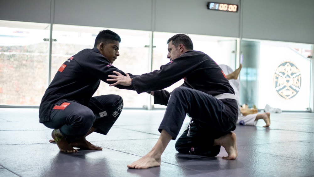 The First 10 Bjj Submissions You Should Learn 