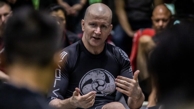 The Rise Of Modern BJJ Master John Danaher | Evolve Daily