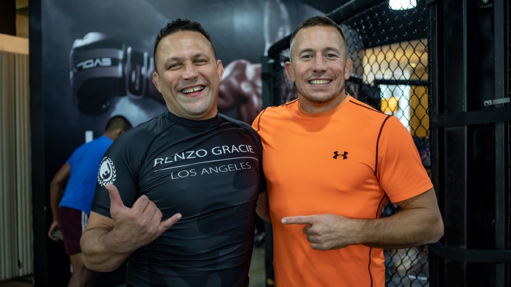 renzo and gsp