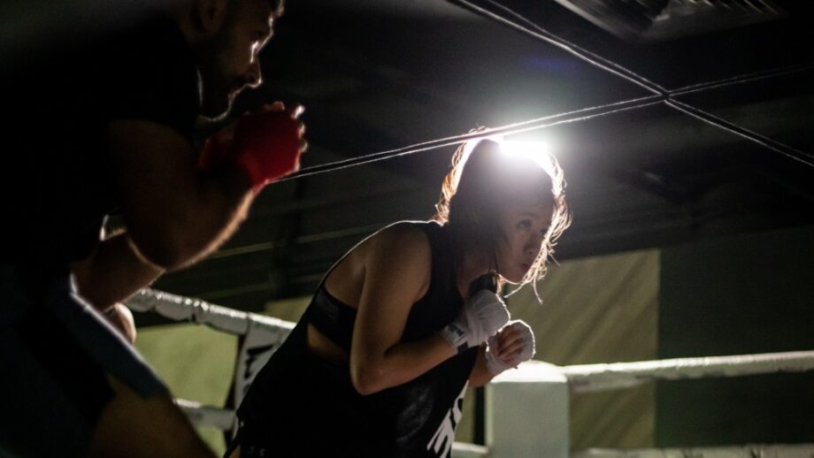 The Art Of Slipping Punches In Boxing Evolve Daily