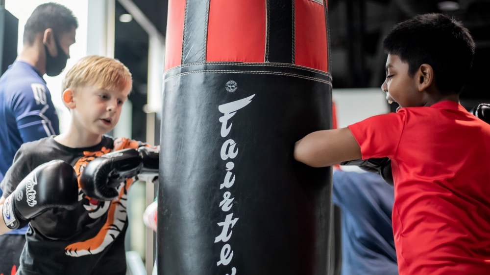 Here’s How Martial Arts Can Boost Your Child’s Immune System