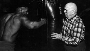 How Cus D'Amato Transformed Mike Tyson Into A Boxing World Champion
