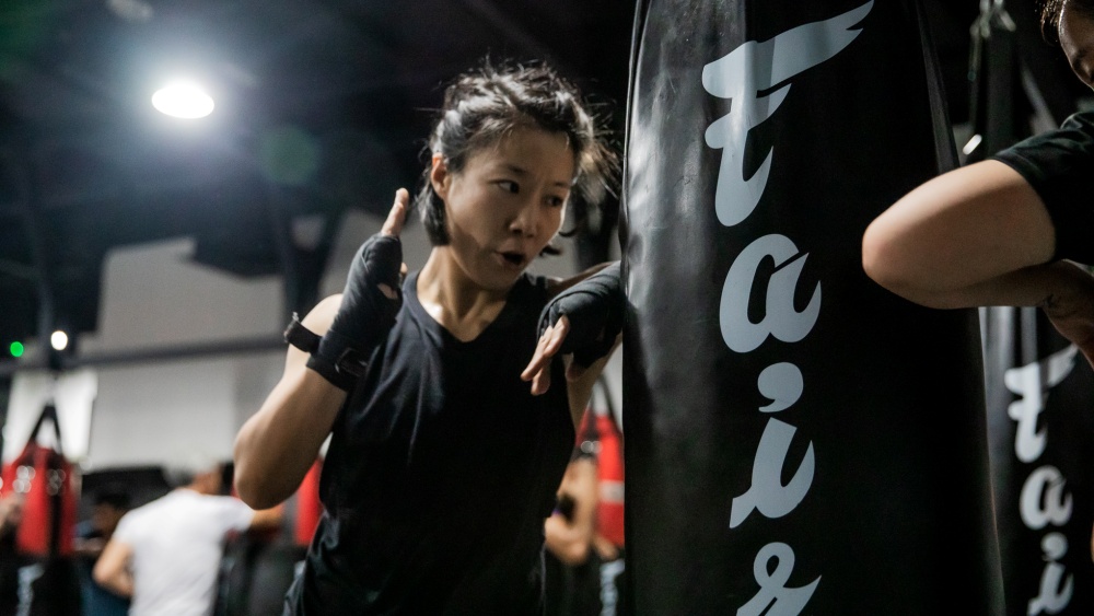 Women's Self-Defense Course – TATSUJIN MMA