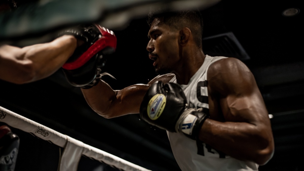 5 Things Pro Boxers Do To Lose Weight Fast