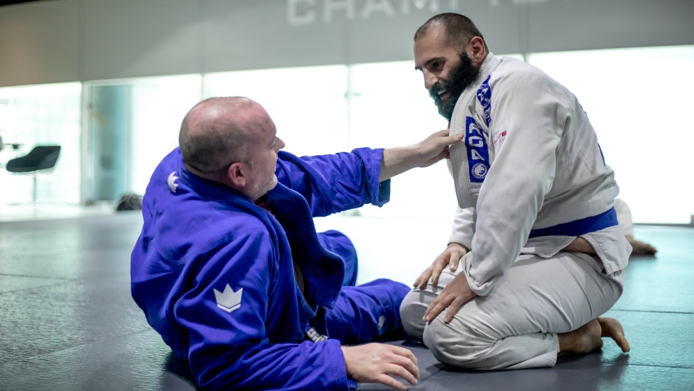 Here's Why You Will Fall In Love With Brazilian Jiu-Jitsu