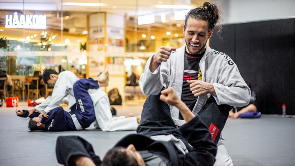 Best BJJ Gyms To Train In Singapore - ONE Championship – The Home Of  Martial Arts