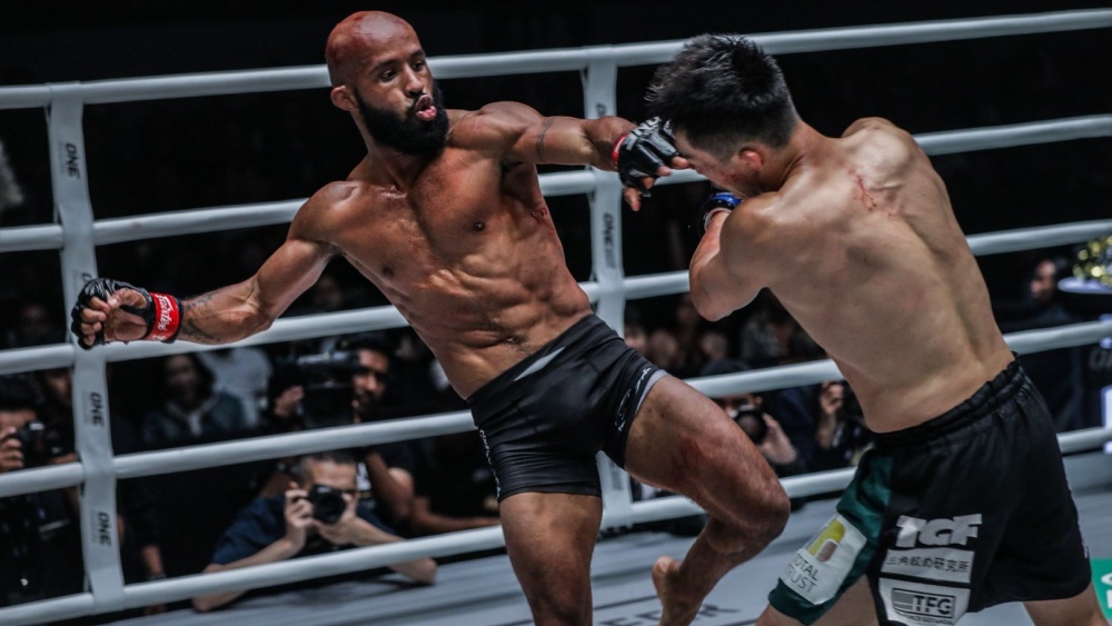 13 MMA Fighters With The Most Devastating Muay Thai Skills