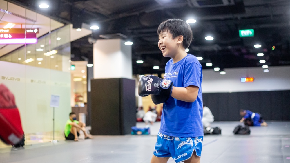 Want Better Grades? Here's How Martial Arts Can Help Your Child