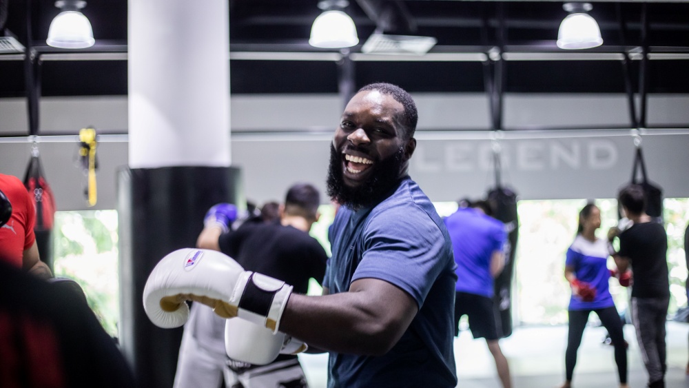 How Boxing Can Help Alleviate Symptoms of Anxiety