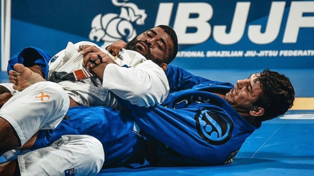 What Does It Take To Become a BJJ World Champion?