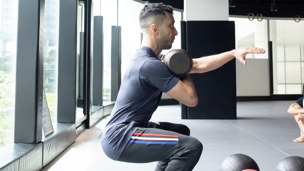 6 Kettlebell Workouts For Building Muscle