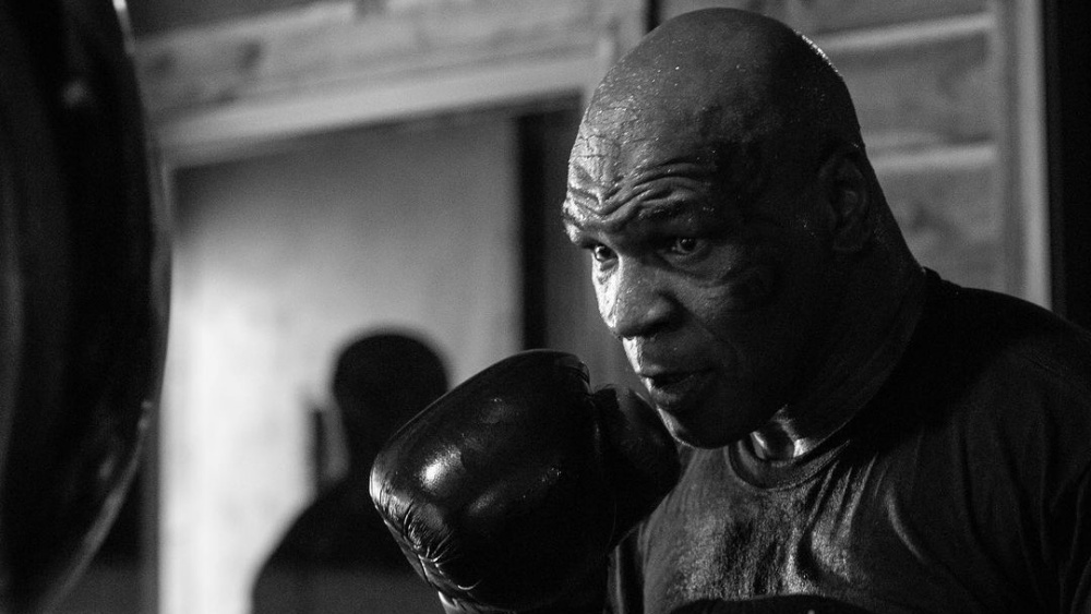 Mike Tyson's most infamous moment comes alive in new book, 'The