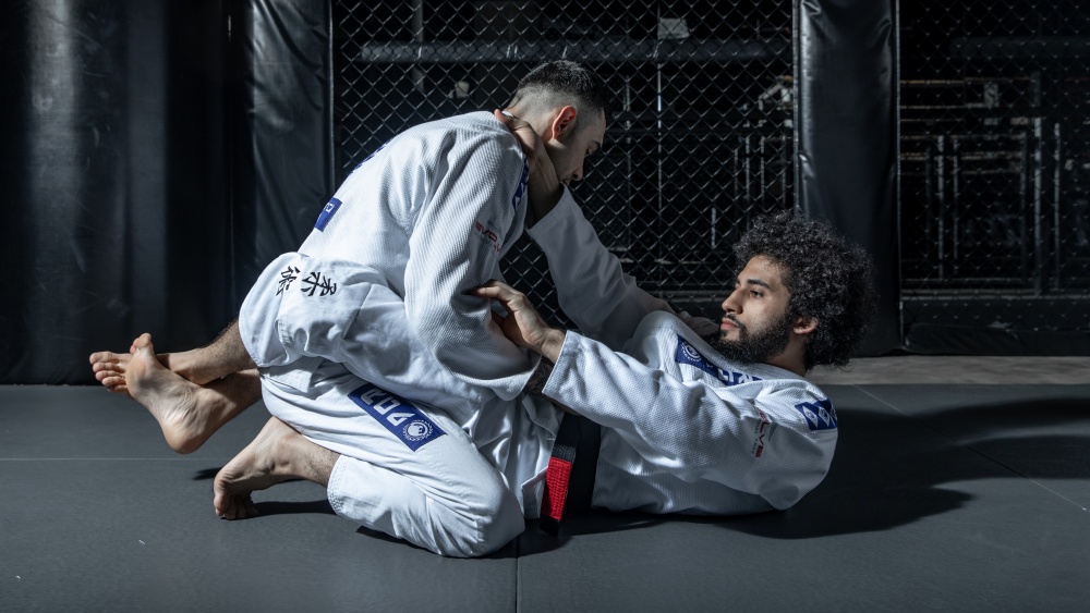 Brazilian Jiu-Jitsu And Law Enforcement: Training Officers In Ground Control And Self-Defense