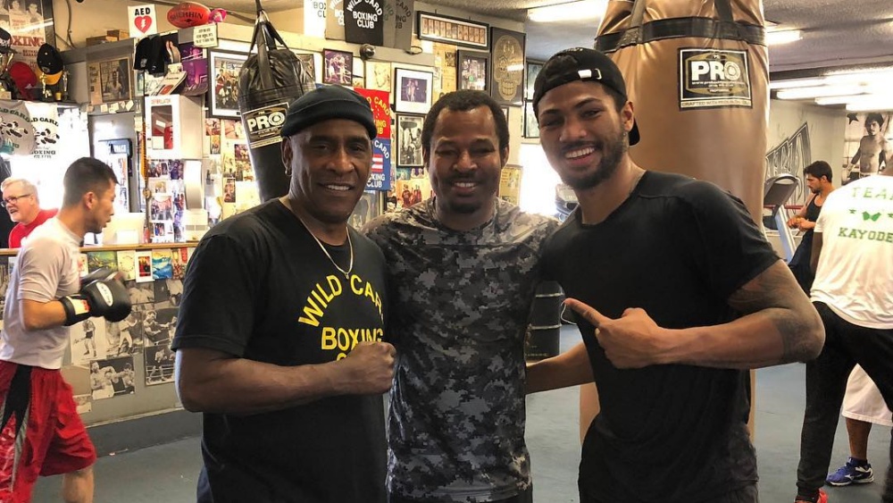 5 Young Boxers Who Are Following In Their Father’s Footsteps