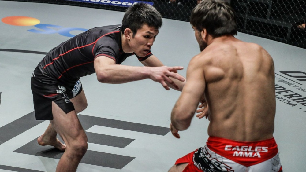 Tall vs. Short Fighters Part I - ONE Championship – The Home Of Martial Arts