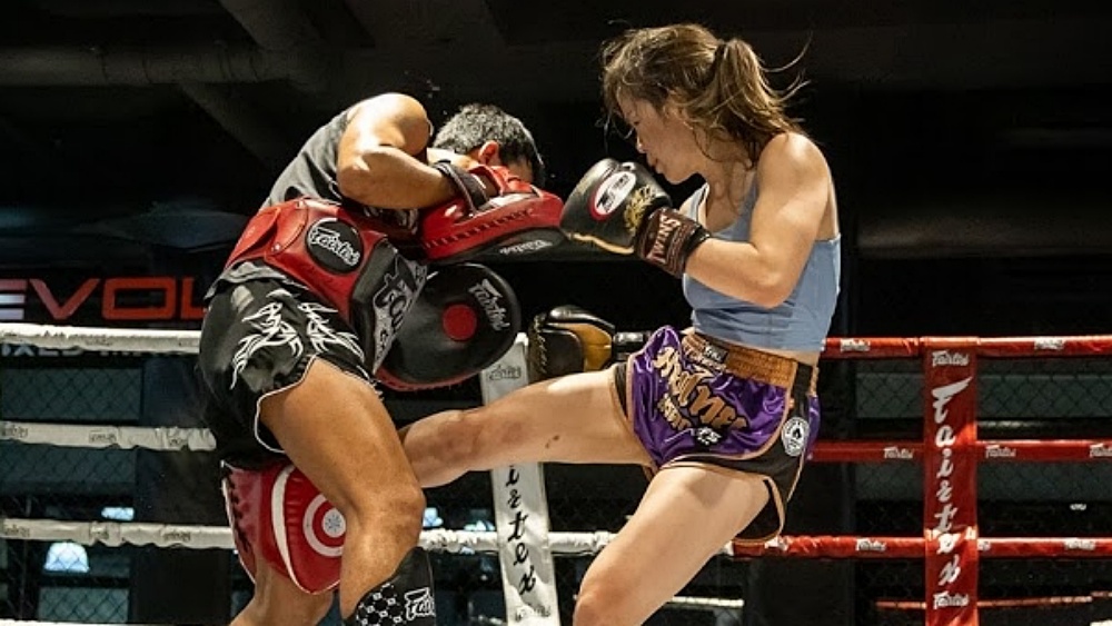 Here's Why Women Should Learn Martial Arts For Self-Defense