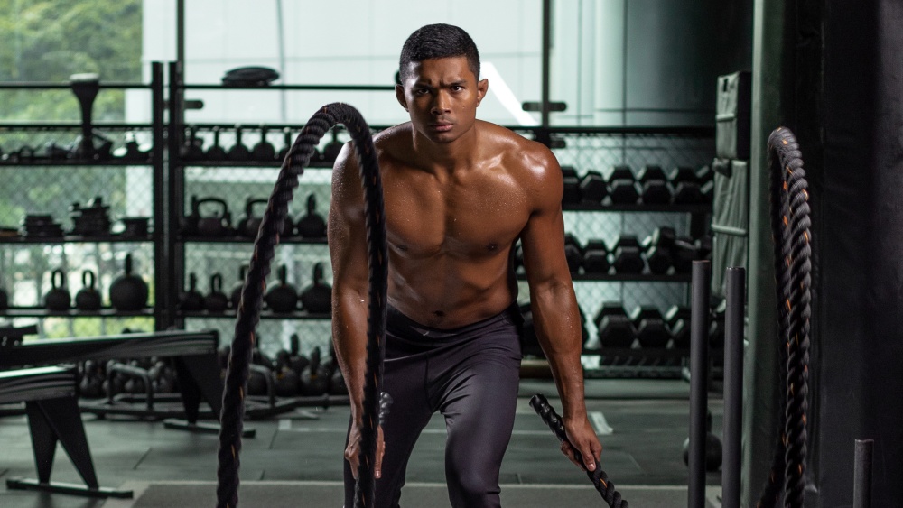 Battle Ropes: Benefits, Muscles Used, and More - Inspire US