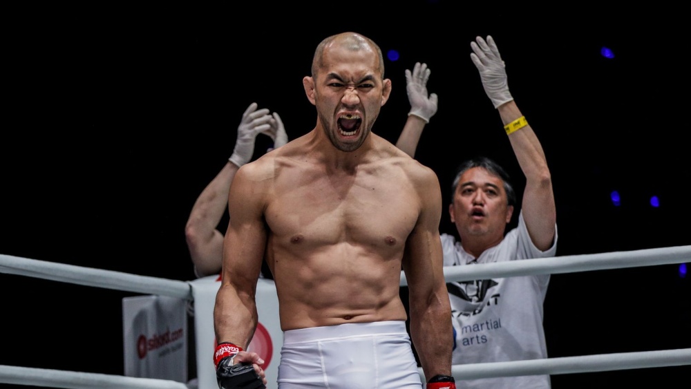 Ranking The Best Japanese Fighters MMA History