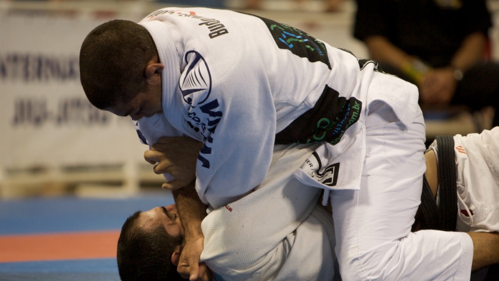 BJJ 101: Cross Choke