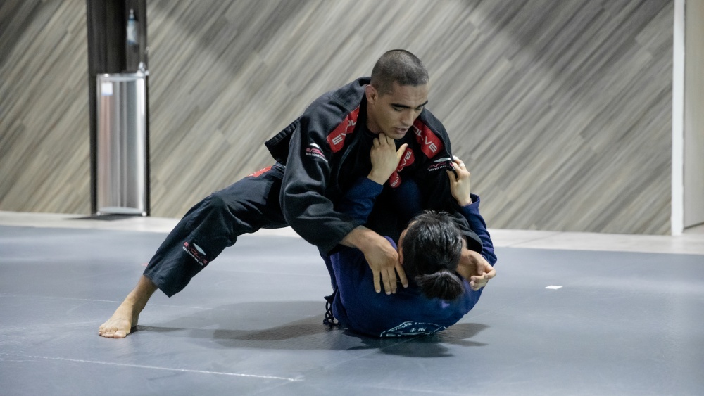 Gordon Ryan Shows A Simple BJJ Body Triangle Escape