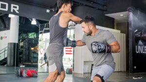 Boxing Strategy: How To Fight A Taller Opponent In Boxing