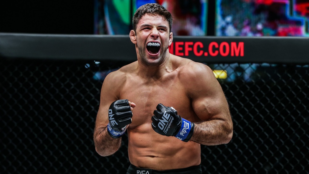 10 Up-and-Coming MMA Fighters To Watch