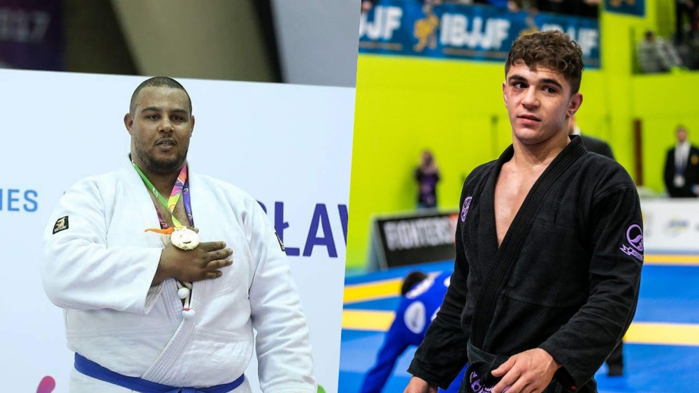 4 Of The Most Exciting David And Goliath Matches In BJJ