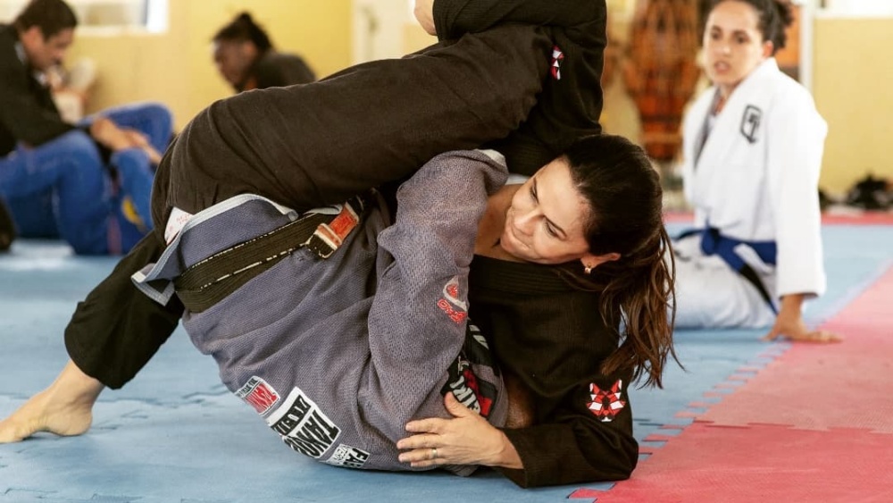 Mackenzie Dern Nearly Retired From Jiu-Jitsu This Year - FloGrappling