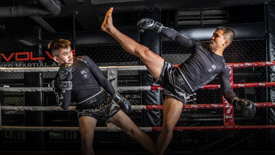 5 Ways To Improve Your Kicking Speed For Muay Thai Evolve Daily
