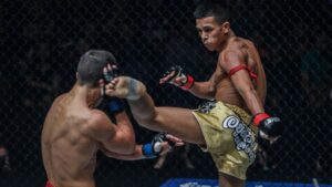 Question Mark Boxing How To Throw A Question Mark Kick In Muay Thai | Evolve Daily