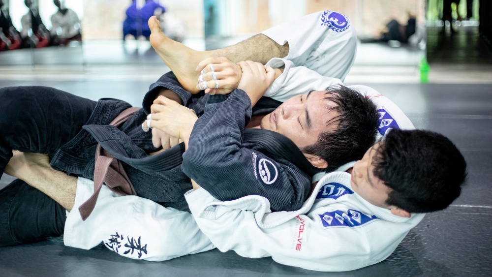 Here's How Brazilian Jiu-Jitsu Makes You A Smarter Person