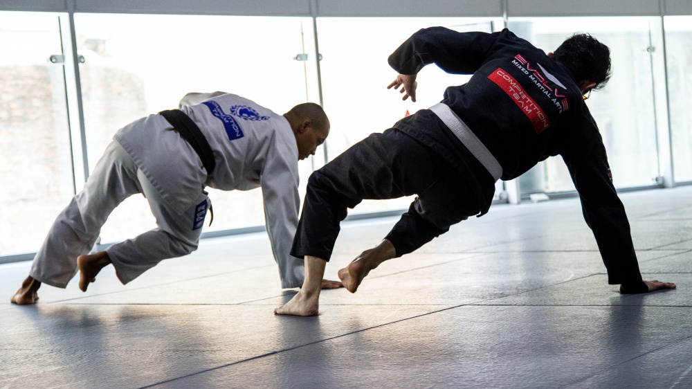 15 Essential BJJ Solo Drills For All Levels