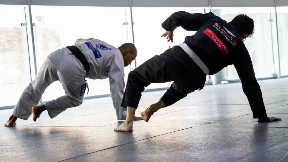 More misinformed criticism on BJJ from Krav world. : r/martialarts