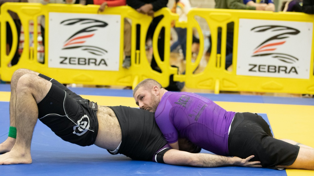 What Is The North-South Choke In BJJ?