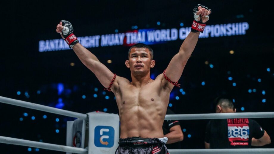 20 Best Muay Thai Fighters Of The Modern Era You Must Know | Evolve Daily