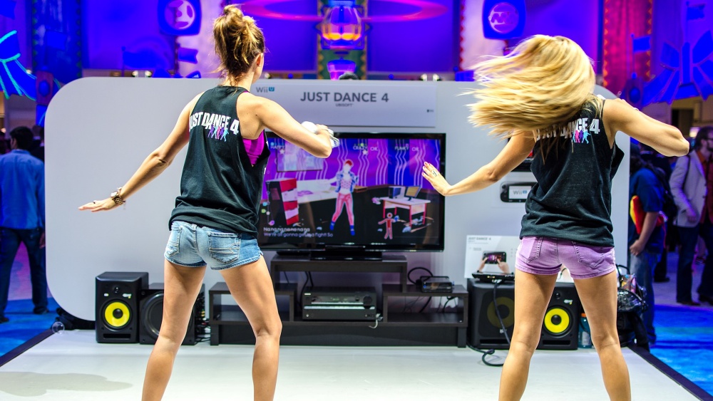 Fitness video games are reshaping medium