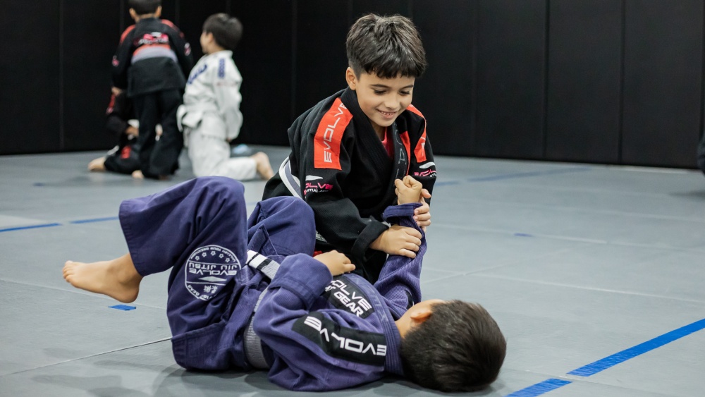 Here’s How Martial Arts Training Can Improve Your Child’s Social Skills